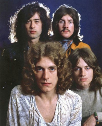 Группа led Zeppelin