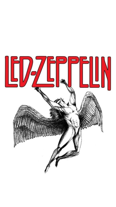 Led Zeppelin логотип