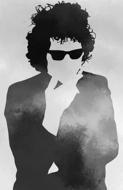 Боб Дилан Art