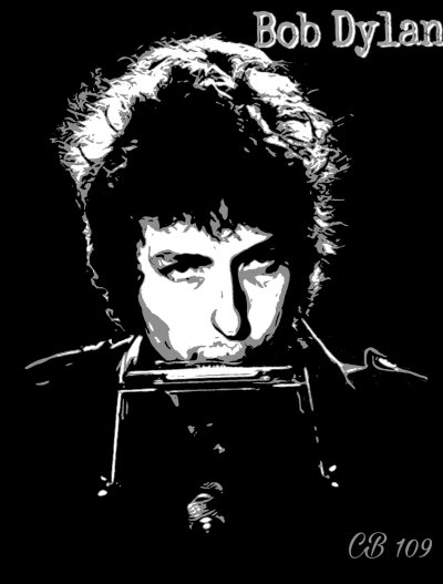 Bob Dylan Art