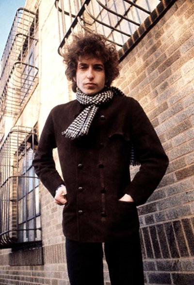 Bob Dylan 1966