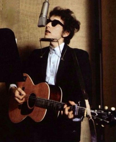 Bob Dylan - triplicate