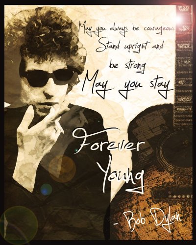 Боб Дилан арт