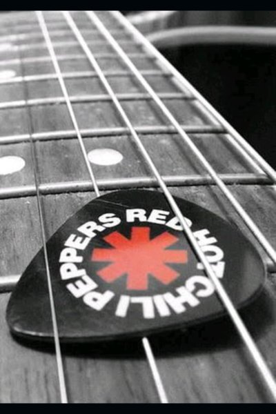 Red hot Chili Peppers медиаторы