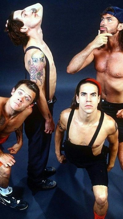 Ред хот Чили пеперс