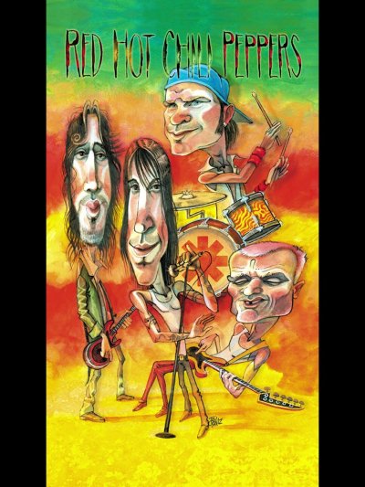 Red hot Chili Peppers