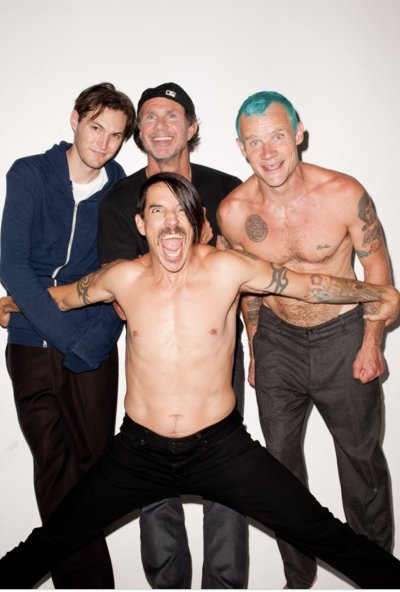 Ред хот Чили Пепперс