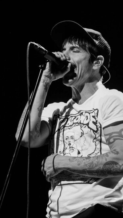 Энтони Кидис