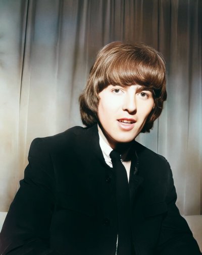 Джордж Харрисон