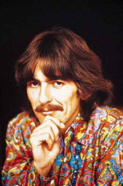 Джордж Харрисон