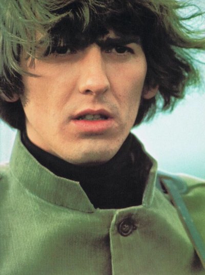 Джордж Харрисон