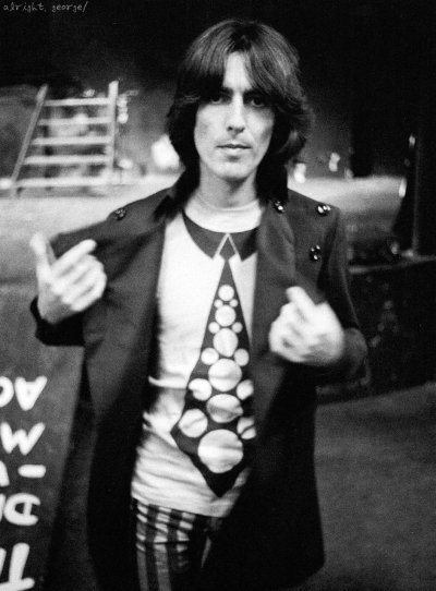 Джордж Харрисон