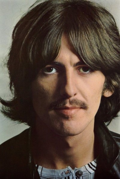 Джордж Харрисон