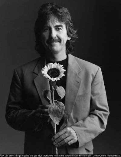 Джордж Харрисон