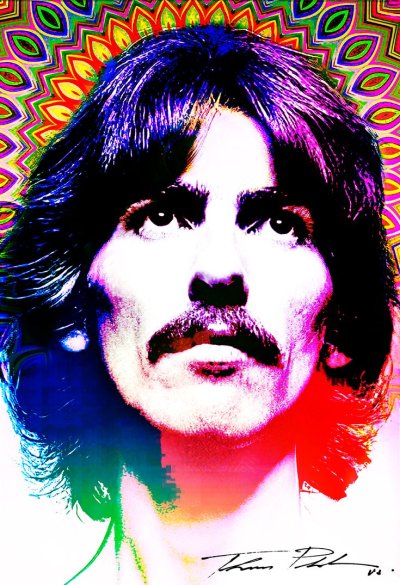 Битлз психоделика