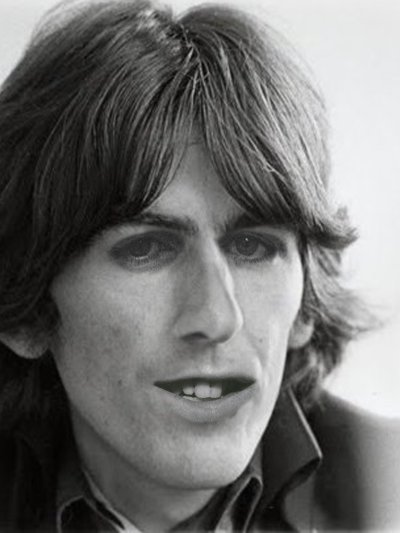 Джордж Харрисон