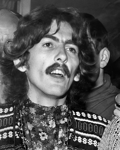 Джордж Харрисон 1967