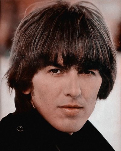 Джордж Харрисон