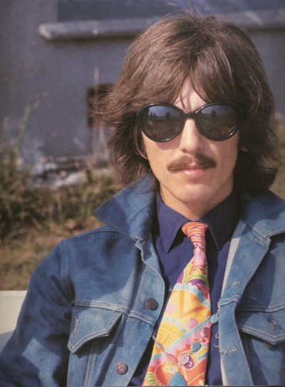 Джордж Харрисон