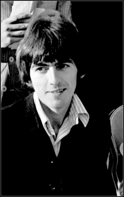 Джон Харрисон Битлз