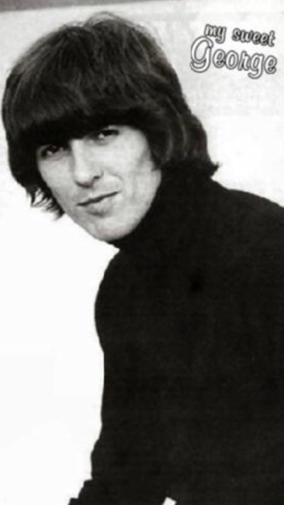 Джордж Харрисон