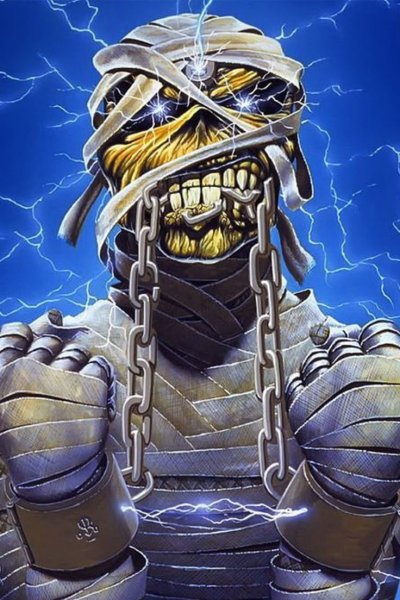 Айрон мейден