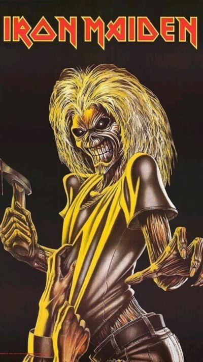 Группа Айрон мейден