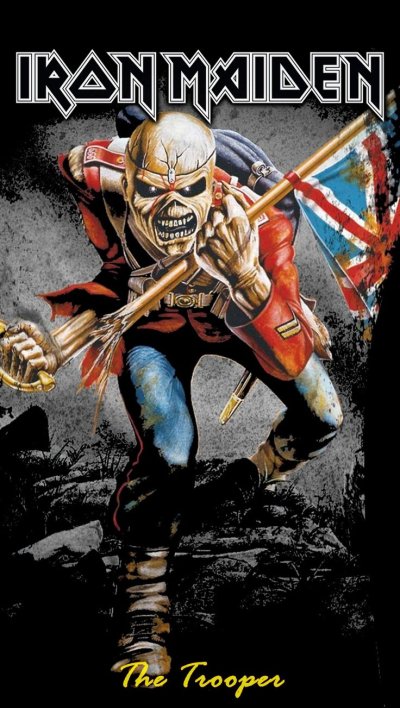 Группа Iron Maiden