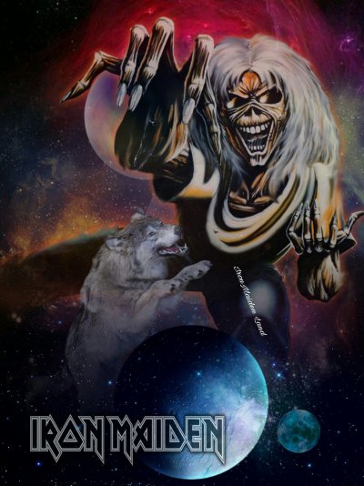 Группа Iron Maiden