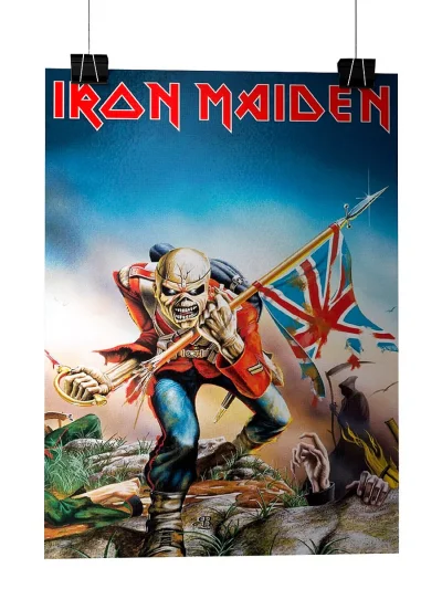 Группа Iron Maiden