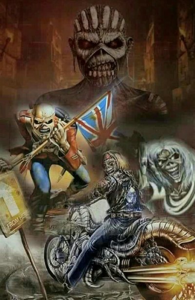 Iron Maiden