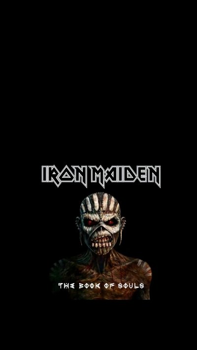 Группа Iron Maiden