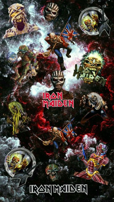 Iron Maiden