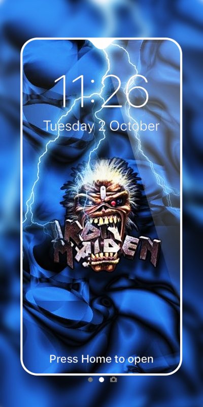 Айрон мейден