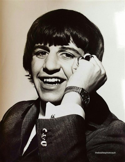 Ринго Старр