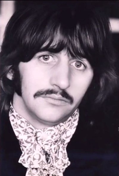 Ринго Старр 1968