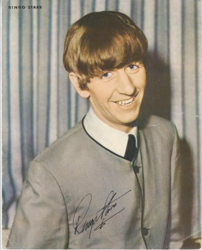 Ringo Ринго Старр