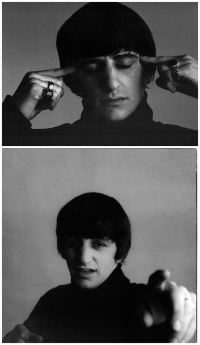 Ринго Старр 1960