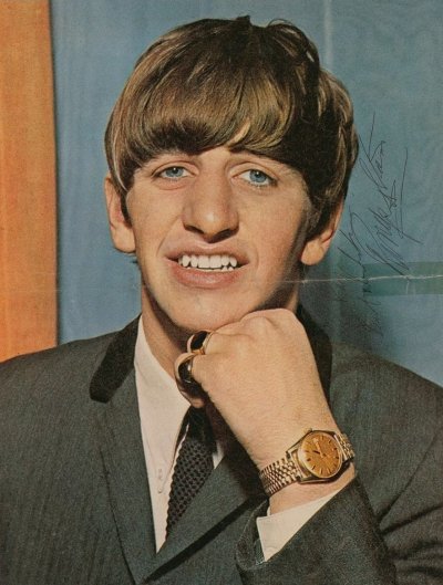 Ринго Старр