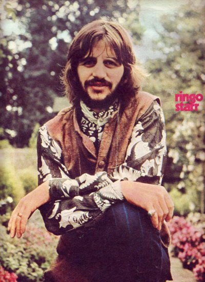 Ринго Старр