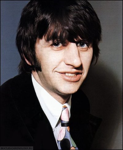 Ринго Старр Битлз