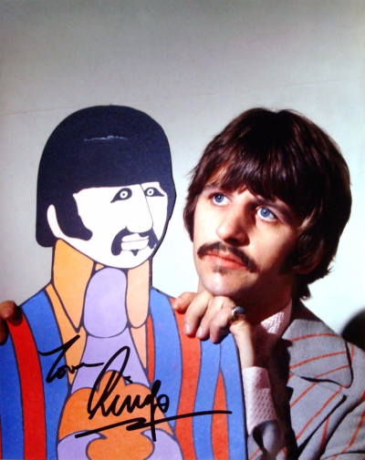 Ринго Старр