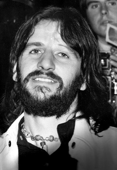 Ringo Starr 1972
