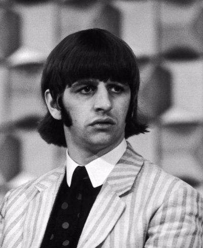 Ринго Старр молодой