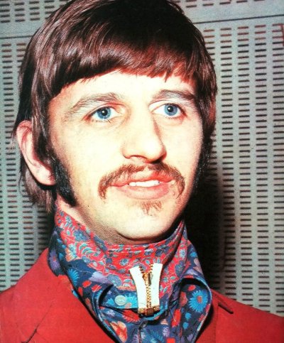 Ринго Старр 1967