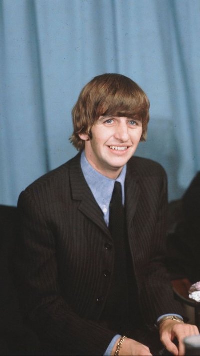 Ринго Старр