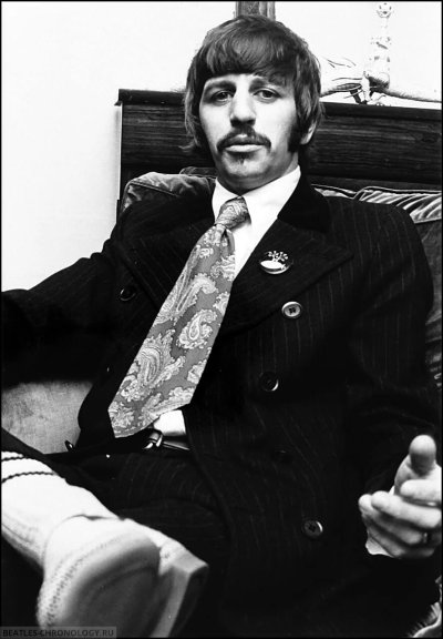 Ringo Starr 1967