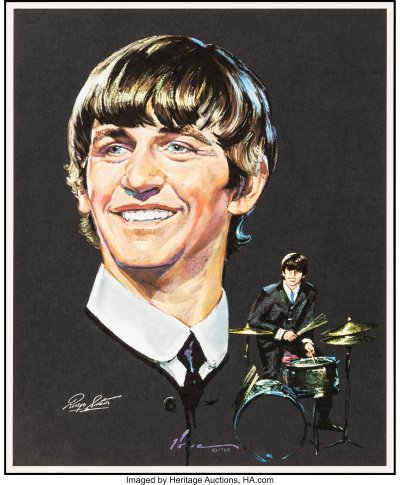 Ringo Ринго Старр