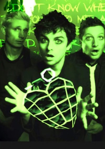 Green Day 2023