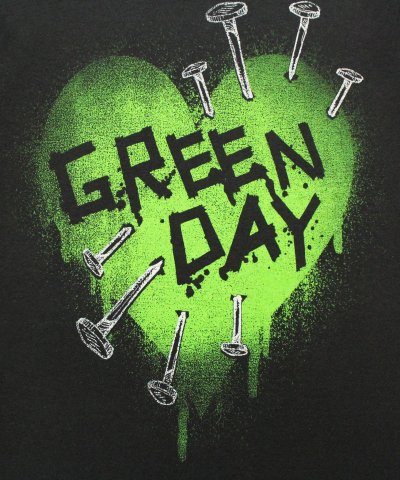 Green Day логотип группы